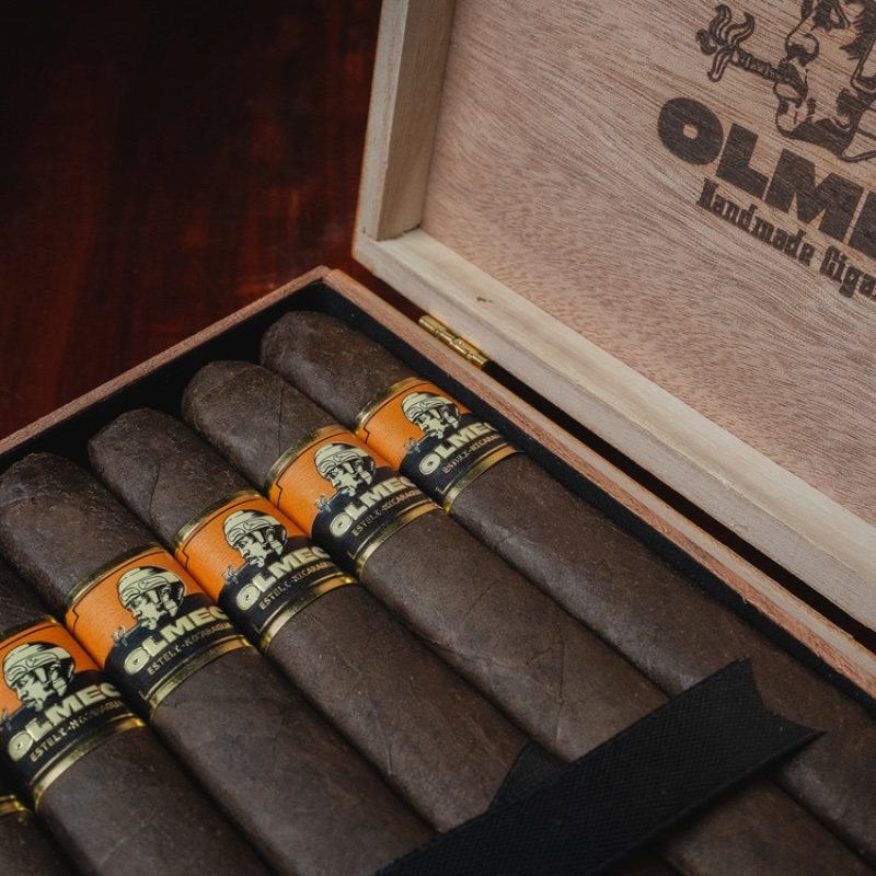 Olmec Cigars By Foundation